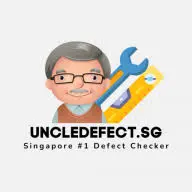 Uncledefect.sg Logo