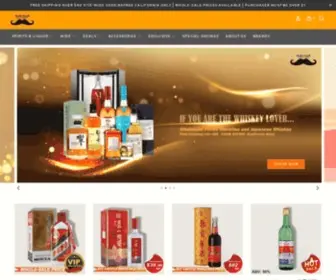 Unclefossil.com(Wine and Spirits FREE DELIVERY/ Liquors Wholesale Prices Same Day Free Delivery) Screenshot