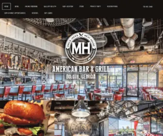 Unclejacksmeathouseduluth.com(Uncle Jack's Meat House Duluth Georgia) Screenshot