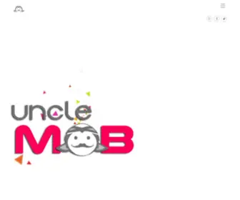 Unclemob.com(Web) Screenshot