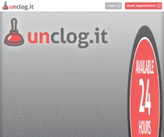 Unclog.it(Metro Vancouver Plumbers) Screenshot