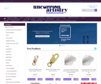 Uncommonartistry.com(UnCommon Artistry) Screenshot