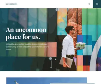 Uncommons.com(Upcoming Las Vegas Workplace) Screenshot