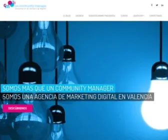 Uncommunitymanager.es(Community Manager Valencia) Screenshot