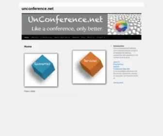 Unconference.net(Unconference) Screenshot