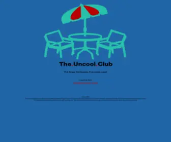 Uncool.club(The) Screenshot
