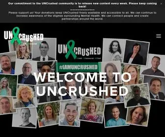 Uncrushed.org(Uncrushed) Screenshot