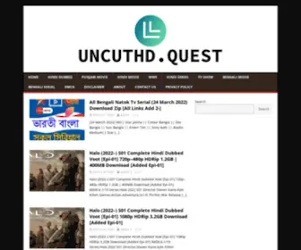 UncutHD.store(UncutHD store) Screenshot