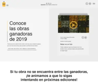 Undedodeespuma.es(Un dedo de espuma) Screenshot