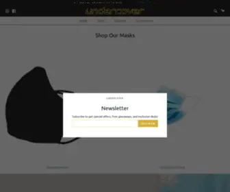 Undercover-Brands.com(Undercover Brands) Screenshot