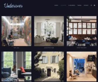 Undercoverarchitecture.com(Undercoverarchitecture) Screenshot