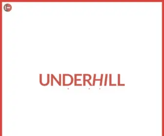 Underhillfilm.com(Underhill Productions) Screenshot