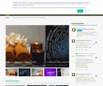 Understandingecommerce.com(Marketing Agency San Francisco) Screenshot