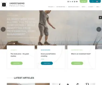 Understandinginvesting.org(Understanding Investing) Screenshot