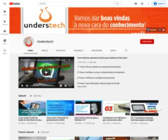 Understech.com.br(Unders Tech) Screenshot