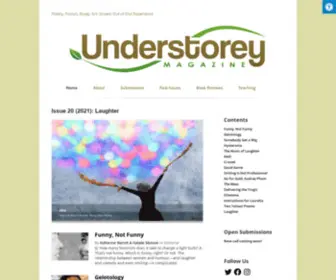 UnderStoreymagazine.ca(Understorey Magazine) Screenshot