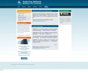 Undertowsoftware.com(Undertowsoftware) Screenshot