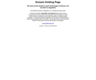 Underwriting-Support.com(Domain Registered by ProExe) Screenshot