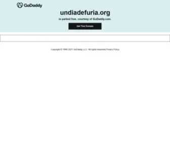 Undiadefuria.org(Undiadefuria) Screenshot