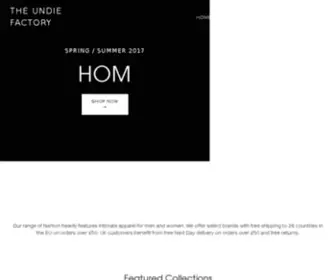 Undiefactory.co.uk(Low Prices in Electronics) Screenshot