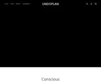 Undoplan.com(언두플랜) Screenshot