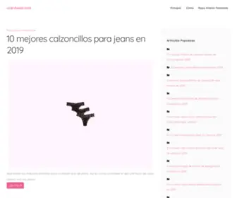 Unerdwear.com(Los Enfoques Y Necesidades) Screenshot