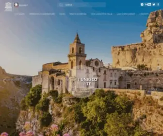 Unesco.it(Unesco Italia) Screenshot