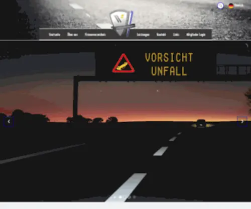Unfallreparatur.de(AutowerkstÃ¤tten) Screenshot