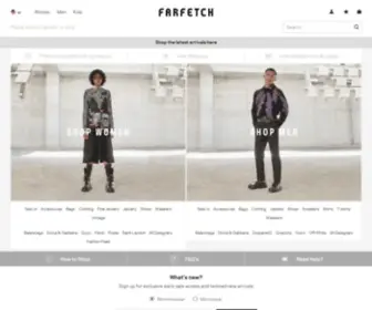 Unfollow.com(Shoppen bij Farfetch) Screenshot