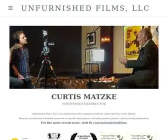 Unfurnishedfilms.com(Unfurnished Films) Screenshot