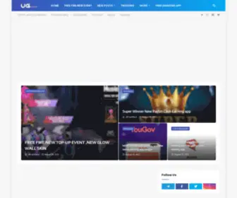 Ungraduategamer.com(UG Gamer) Screenshot