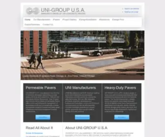 Uni-Groupusa.org(Uni Groupusa) Screenshot