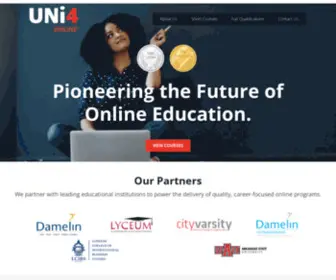 Uni4Online.com(UNi4 OnlineUNi4 Online) Screenshot