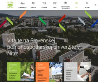 Uniag.sk(Úvodná stránka) Screenshot