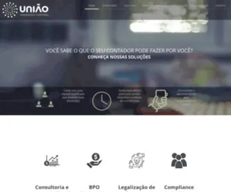 Uniaoassessoria.com.br(União Assessoria Contabil) Screenshot