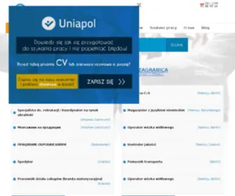 Uniapol.com(Uniapol) Screenshot