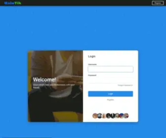Uniatik.com(My Blog) Screenshot