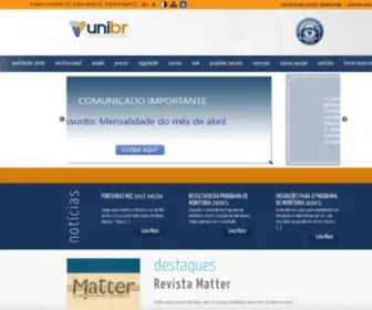 Unibr.com.br(São) Screenshot