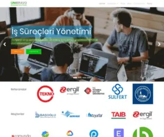 Unibravo.com(İŞ) Screenshot