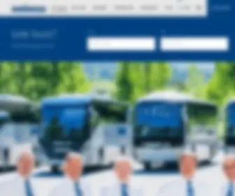 Unibusstur.no(Unibuss Tur) Screenshot
