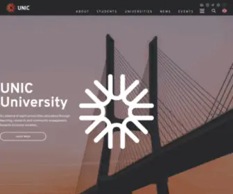 Unic.eu(Unic) Screenshot