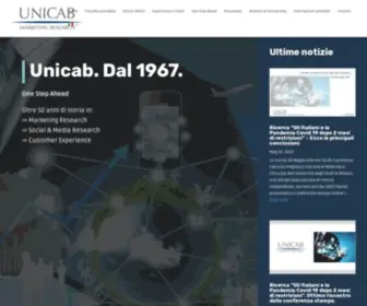 Unicab.it(Advent) Screenshot