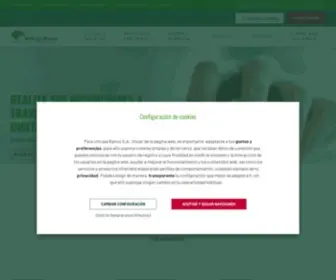 Unicaja.es(Unicaja Banco) Screenshot