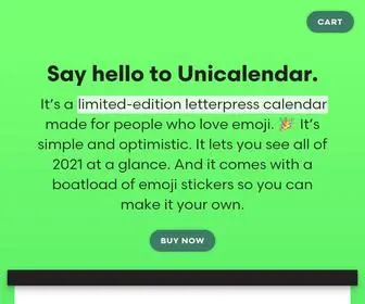 Unicalendar.me(Unicalendar 2023) Screenshot