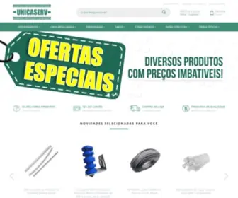 Unicaserv.com.br(Acesse já) Screenshot