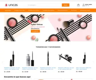 Unicas.pe(Únicas.pe) Screenshot