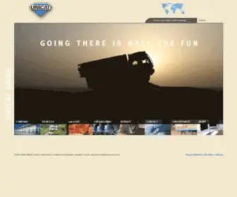 Unicatamericas.com(MADE IN GERMANY) Screenshot