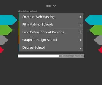 Uni.cc(Uni) Screenshot