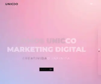Unicco.cl(HORIZONTAL PAGE) Screenshot