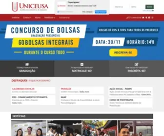 Uniceusa.edu.br(Uniceusa) Screenshot
